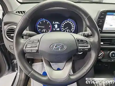 Hyundai Kona 2018 1.6 Автомат в Москве № 971838, миниатюра 9