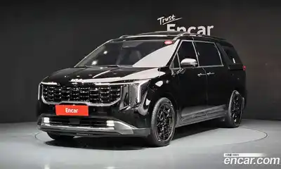 Kia Canival, 2025