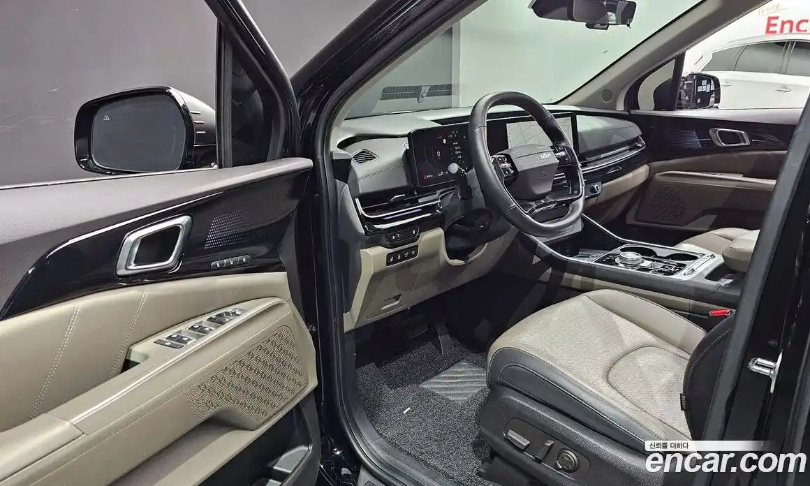 Kia Canival 2025 2.2 Автомат в Москве № 972574, фото 11