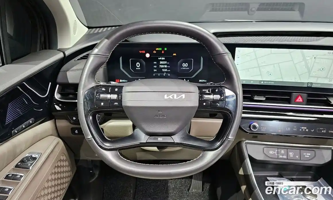 Kia Canival 2025 2.2 Автомат в Москве № 972574, фото 13