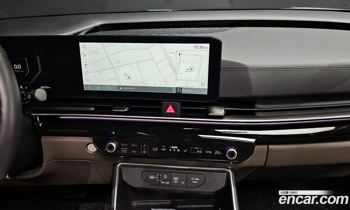 Kia Canival 2025 2.2 Автомат в Москве № 972574, фото 15