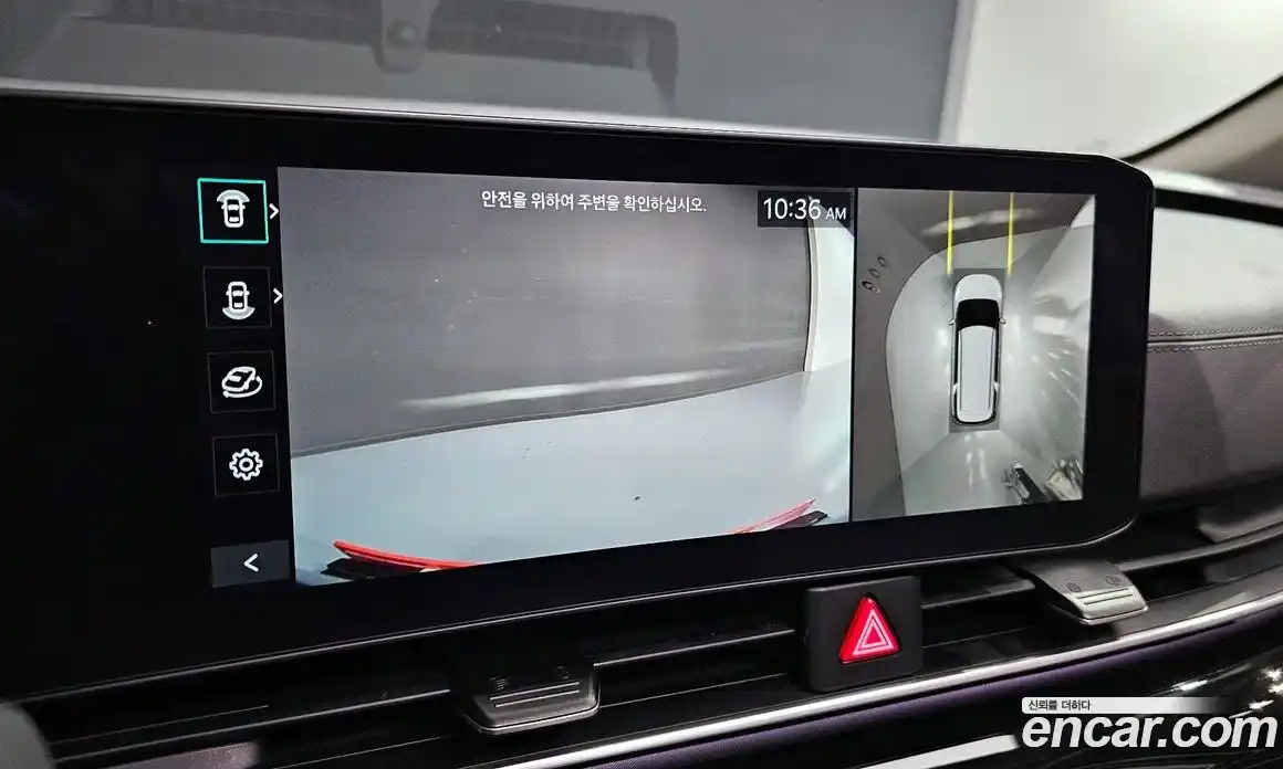 Kia Canival 2025 2.2 Автомат в Москве № 972574, фото 16