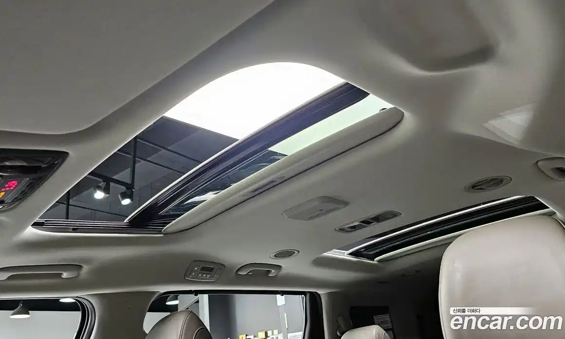 Kia Canival 2025 2.2 Автомат в Москве № 972574, фото 17