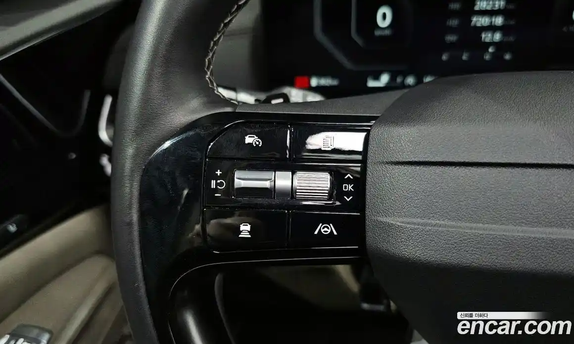 Kia Canival 2025 2.2 Автомат в Москве № 972574, фото 20