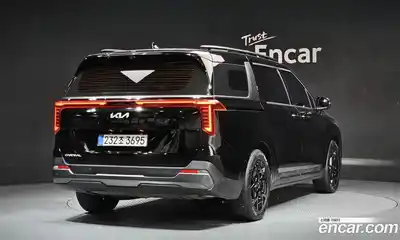 Kia Canival 2025 2.2 Автомат в Москве № 972574, миниатюра 2