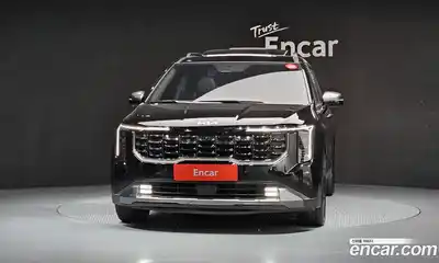 Kia Canival 2025 2.2 Автомат в Москве № 972574, миниатюра 3