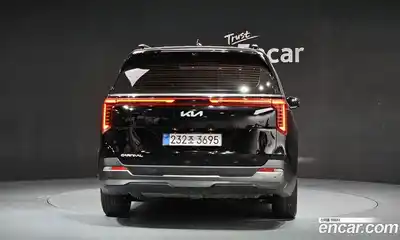 Kia Canival 2025 2.2 Автомат в Москве № 972574, миниатюра 4