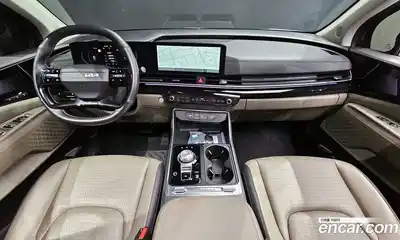 Kia Canival 2025 2.2 Автомат в Москве № 972574, миниатюра 7