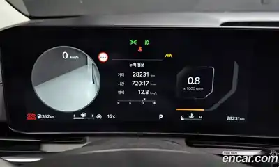 Kia Canival 2025 2.2 Автомат в Москве № 972574, миниатюра 8