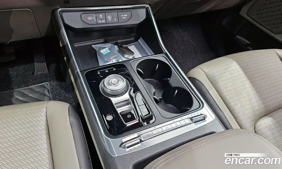 Kia Canival 2025 2.2 Автомат в Москве № 972574, фото 9