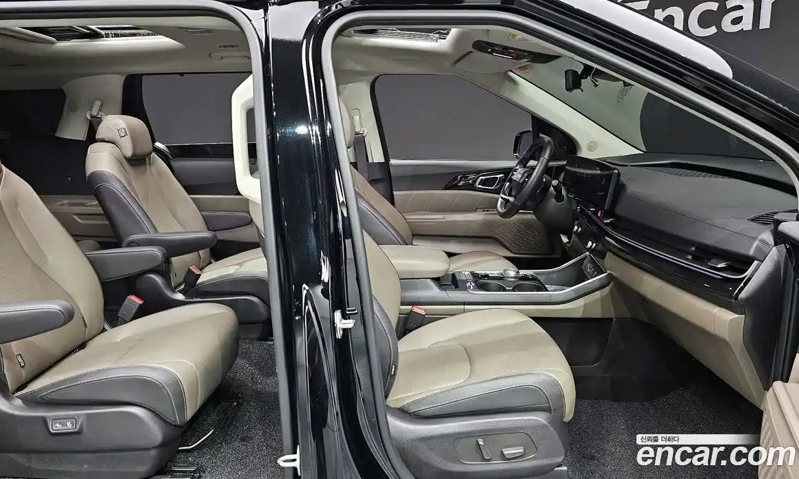 Kia Canival 2025 2.2 Автомат в Москве № 972574, фото 10