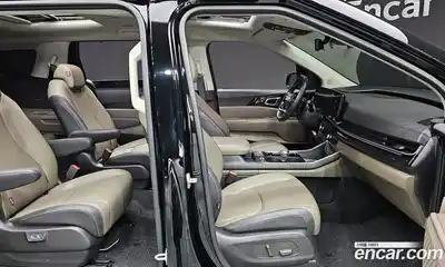 Kia Canival 2025 2.2 Автомат в Москве № 972574, миниатюра 10