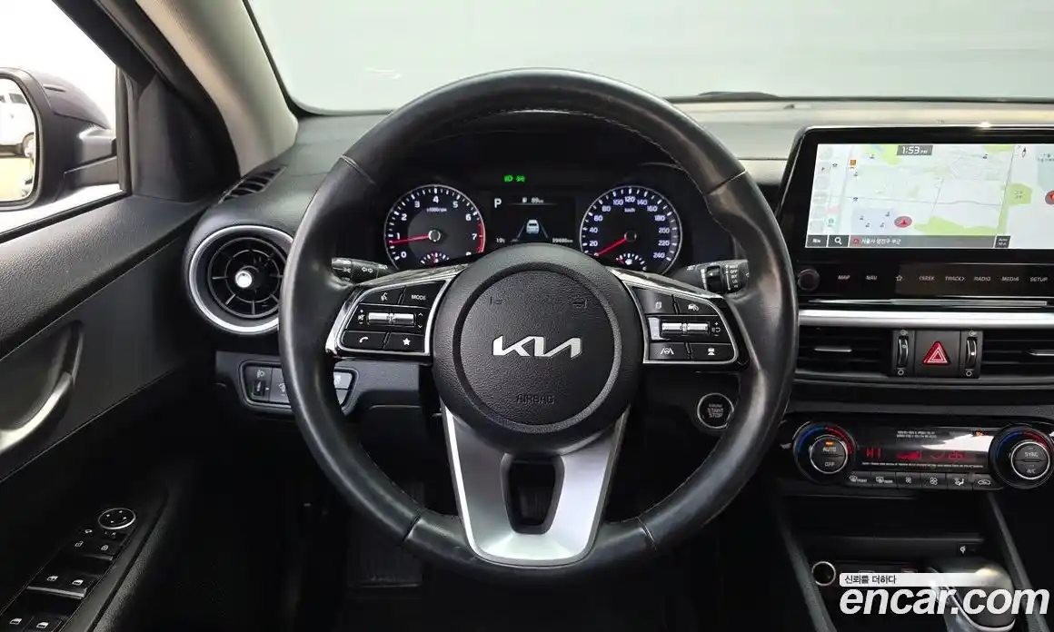 Kia K3 2022 1.6 Автомат в Москве № 972927, фото 14