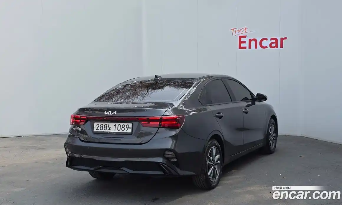 Kia K3 2022 1.6 Автомат в Москве № 972927, фото 2