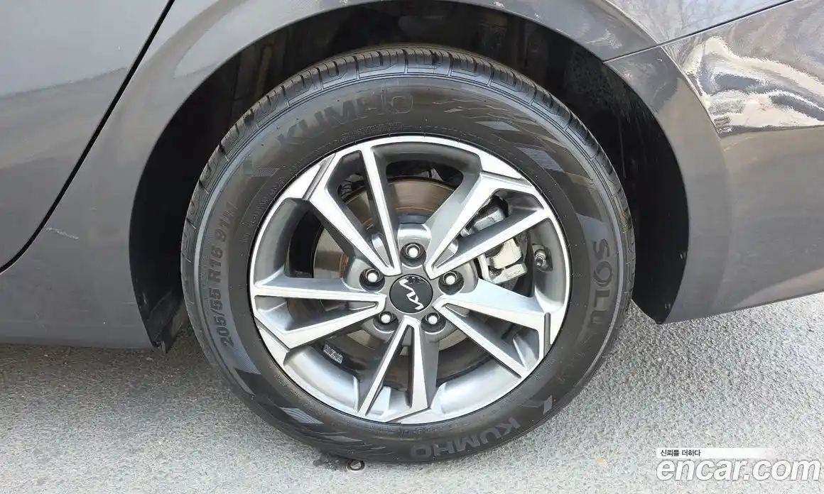 Kia K3 2022 1.6 Автомат в Москве № 972927, фото 5