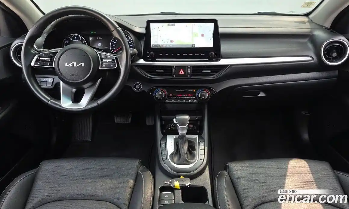 Kia K3 2022 1.6 Автомат в Москве № 972927, фото 7