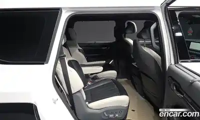 Kia EV9 2024 0.2 Автомат в Москве № 972955, миниатюра 12