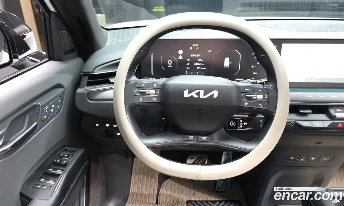 Kia EV9 2024 0.2 Автомат в Москве № 972955, фото 13