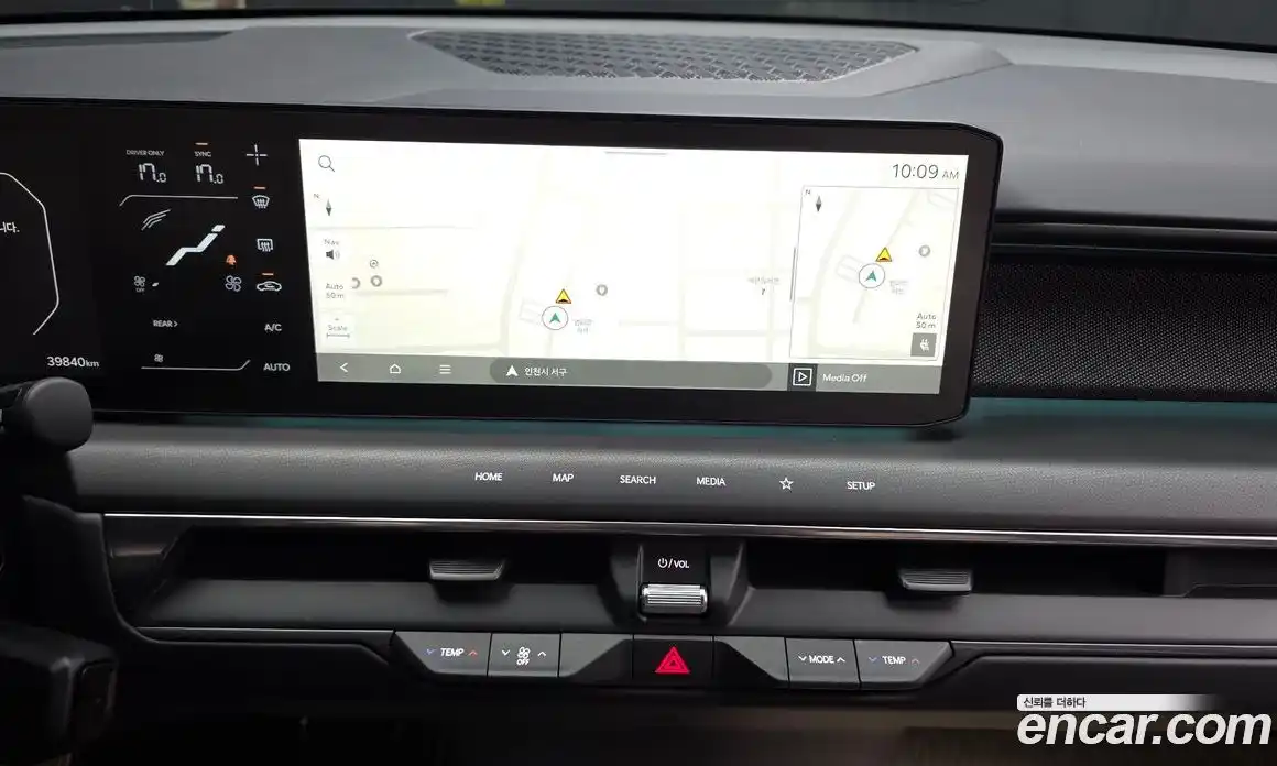 Kia EV9 2024 0.2 Автомат в Москве № 972955, фото 14