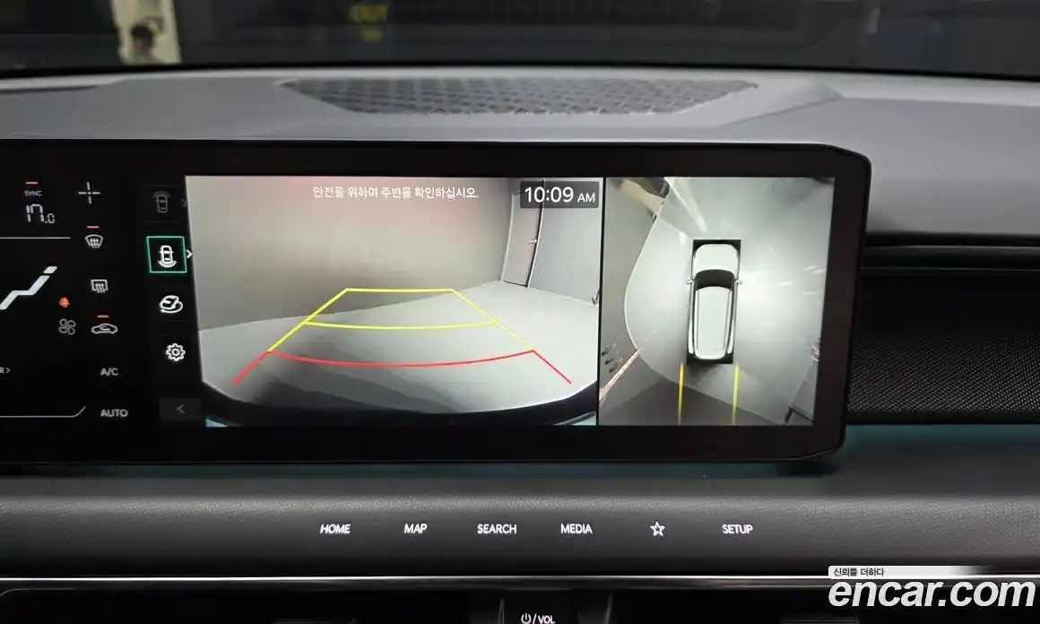 Kia EV9 2024 0.2 Автомат в Москве № 972955, фото 15