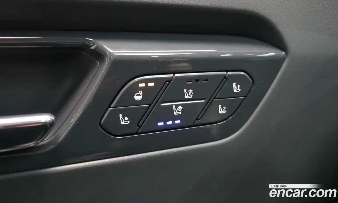 Kia EV9 2024 0.2 Автомат в Москве № 972955, фото 18