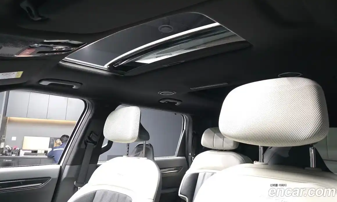 Kia EV9 2024 0.2 Автомат в Москве № 972955, фото 19