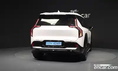 Kia EV9 2024 0.2 Автомат в Москве № 972955, миниатюра 4