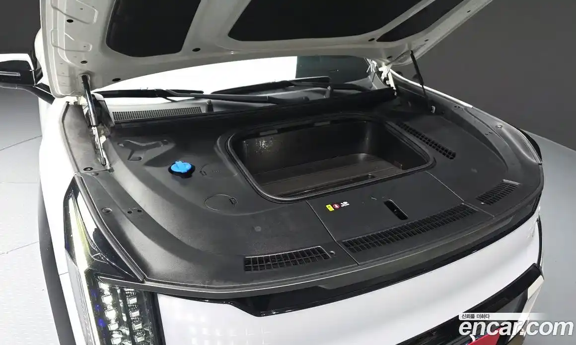 Kia EV9 2024 0.2 Автомат в Москве № 972955, фото 6