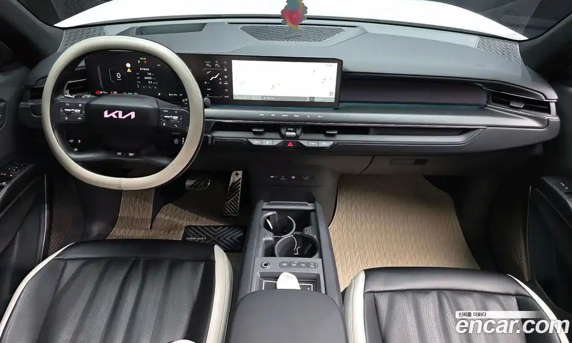 Kia EV9 2024 0.2 Автомат в Москве № 972955, фото 7