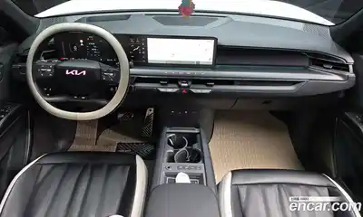 Kia EV9 2024 0.2 Автомат в Москве № 972955, миниатюра 7