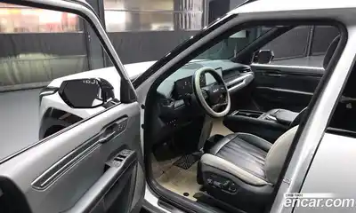 Kia EV9 2024 0.2 Автомат в Москве № 972955, миниатюра 10