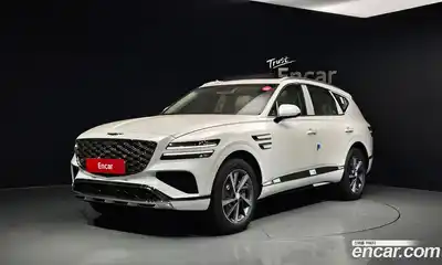 Genesis GV80, 2026