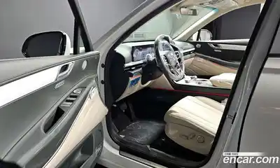 Genesis GV80 2026 2.5 гидро в Москве № 972958, миниатюра 12