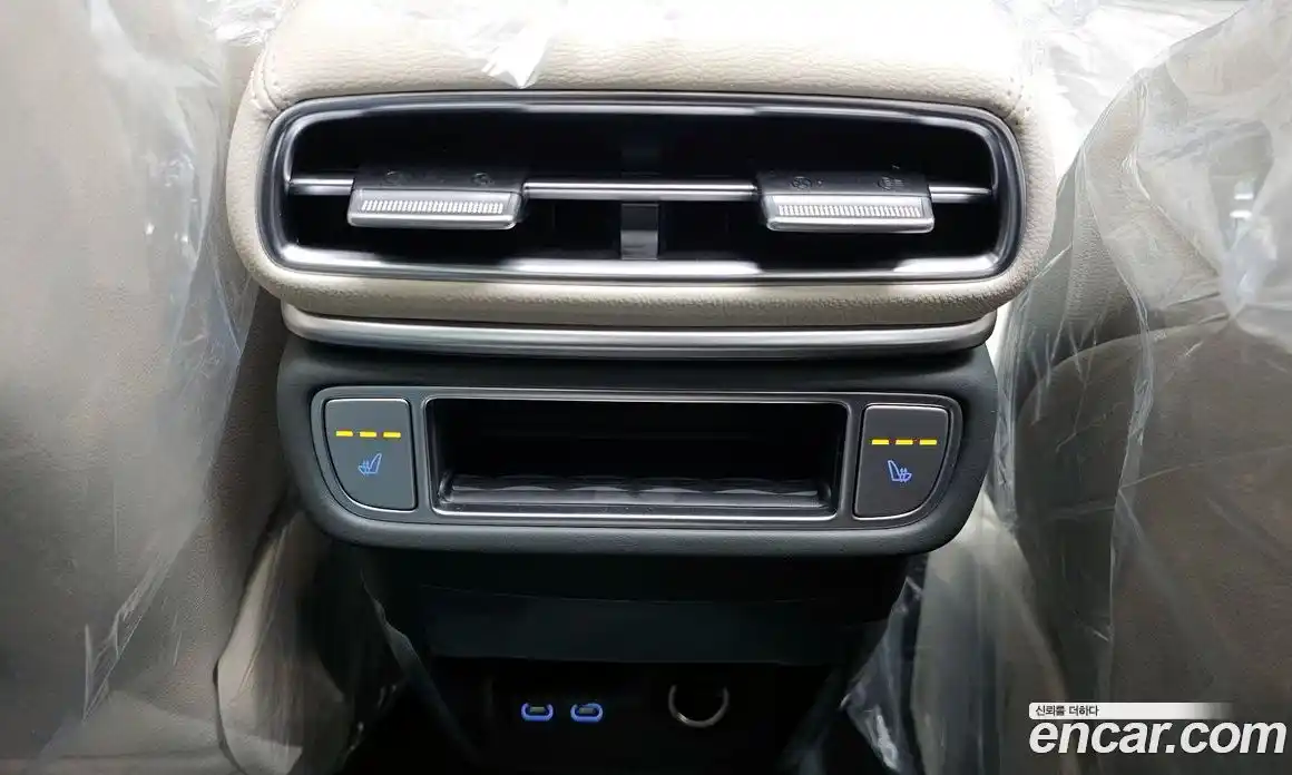 Genesis GV80 2026 2.5 гидро в Москве № 972958, фото 19