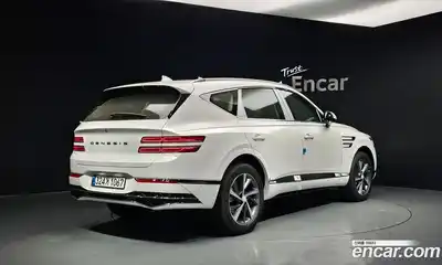 Genesis GV80 2026 2.5 гидро в Москве № 972958, миниатюра 2
