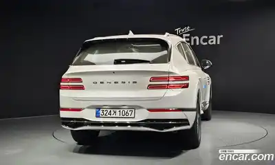 Genesis GV80 2026 2.5 гидро в Москве № 972958, миниатюра 4
