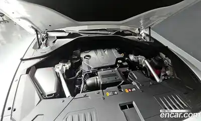Genesis GV80 2026 2.5 гидро в Москве № 972958, миниатюра 6