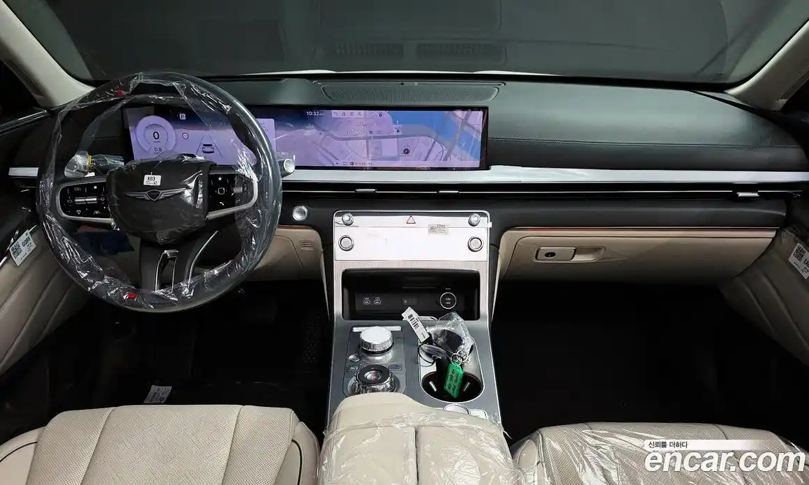Genesis GV80 2026 2.5 гидро в Москве № 972958, фото 7