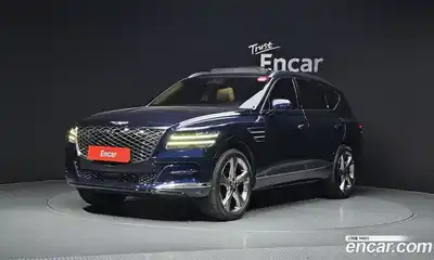 Genesis GV80, 2020
