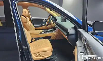 Genesis GV80 2020 2.5 Автомат в Москве № 973366, миниатюра 11