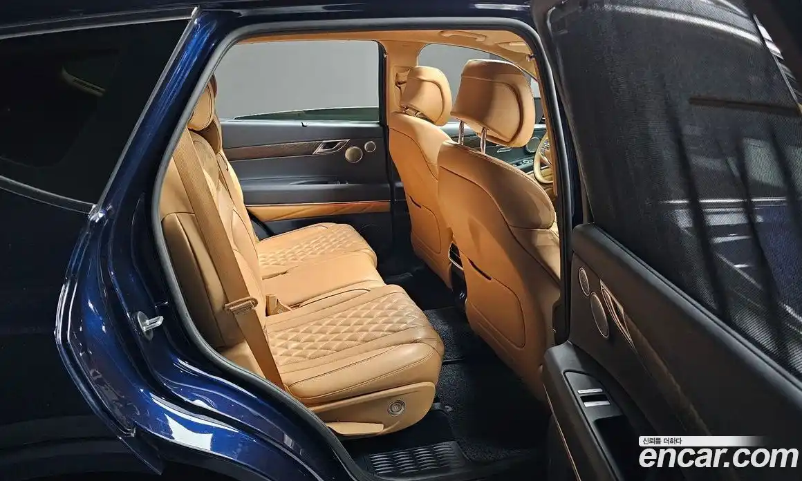 Genesis GV80 2020 2.5 Автомат в Москве № 973366, фото 12