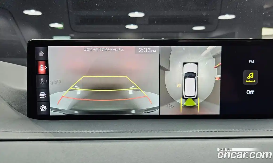 Genesis GV80 2020 2.5 Автомат в Москве № 973366, фото 15