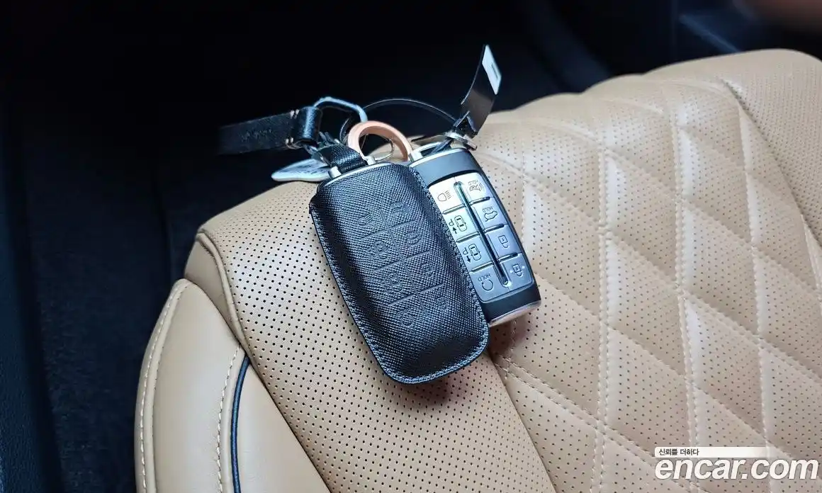 Genesis GV80 2020 2.5 Автомат в Москве № 973366, фото 18