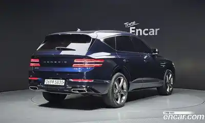 Genesis GV80 2020 2.5 Автомат в Москве № 973366, миниатюра 2