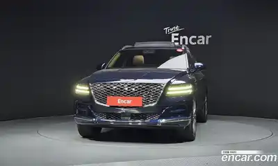 Genesis GV80 2020 2.5 Автомат в Москве № 973366, миниатюра 3