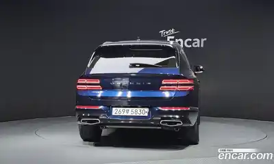 Genesis GV80 2020 2.5 Автомат в Москве № 973366, миниатюра 4