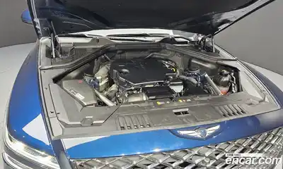 Genesis GV80 2020 2.5 Автомат в Москве № 973366, миниатюра 6