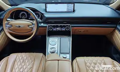 Genesis GV80 2020 2.5 Автомат в Москве № 973366, миниатюра 7