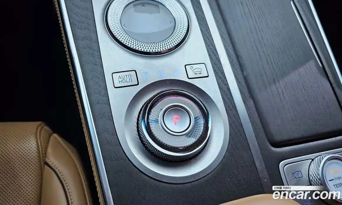 Genesis GV80 2020 2.5 Автомат в Москве № 973366, фото 9