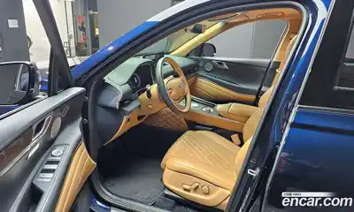 Genesis GV80 2020 2.5 Автомат в Москве № 973366, миниатюра 10